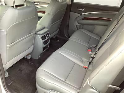 2015 Acura MDX SH-AWD w/Tech   - Photo 30 - Crest Hill, IL 60403