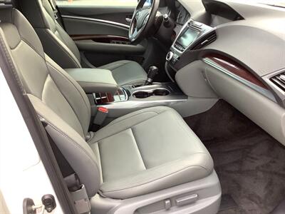 2015 Acura MDX SH-AWD w/Tech   - Photo 37 - Crest Hill, IL 60403