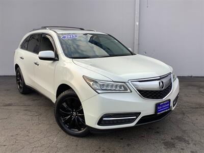 2015 Acura MDX SH-AWD w/Tech   - Photo 10 - Crest Hill, IL 60403