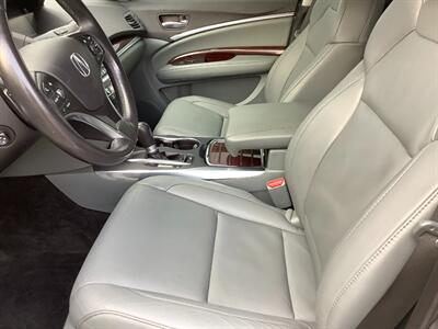 2015 Acura MDX SH-AWD w/Tech   - Photo 17 - Crest Hill, IL 60403
