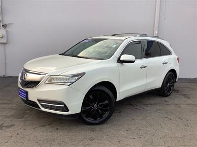 2015 Acura MDX SH-AWD w/Tech   - Photo 2 - Crest Hill, IL 60403