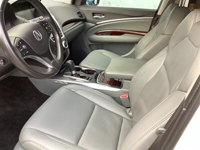 2015 Acura MDX SH-AWD w/Tech   - Photo 18 - Crest Hill, IL 60403