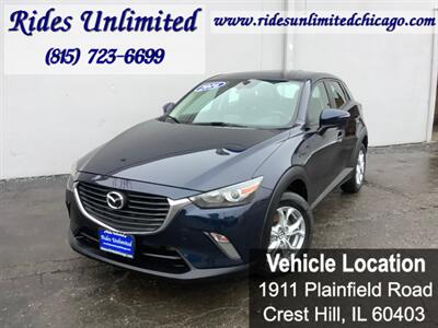 2016 Mazda CX-3 Touring   - Photo 1 - Crest Hill, IL 60403