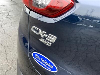2016 Mazda CX-3 Touring   - Photo 33 - Crest Hill, IL 60403