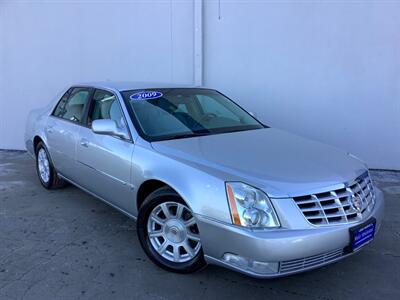 2009 Cadillac DTS Luxury 6-Passenger   - Photo 8 - Crest Hill, IL 60403