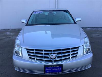 2009 Cadillac DTS Luxury 6-Passenger   - Photo 9 - Crest Hill, IL 60403