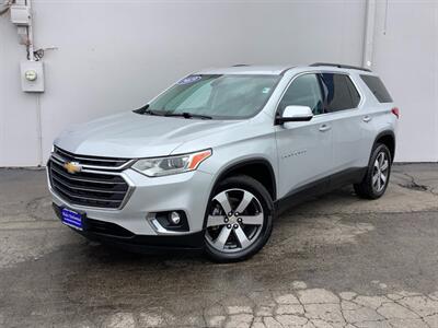 2019 Chevrolet Traverse LT Leather - Photo 2 - Crest Hill, IL 60403