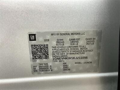 2019 Chevrolet Traverse LT Leather - Photo 53 - Crest Hill, IL 60403