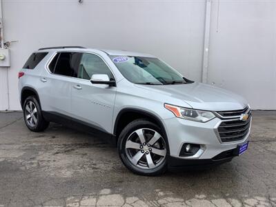 2019 Chevrolet Traverse LT Leather - Photo 9 - Crest Hill, IL 60403