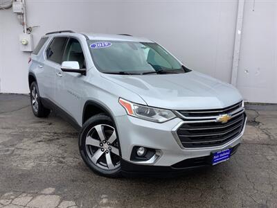 2019 Chevrolet Traverse LT Leather - Photo 52 - Crest Hill, IL 60403