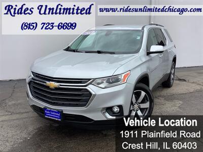 2019 Chevrolet Traverse LT Leather - Photo 1 - Crest Hill, IL 60403
