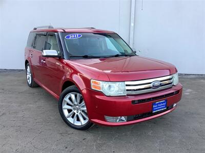 2011 Ford Flex Limited   - Photo 9 - Crest Hill, IL 60403
