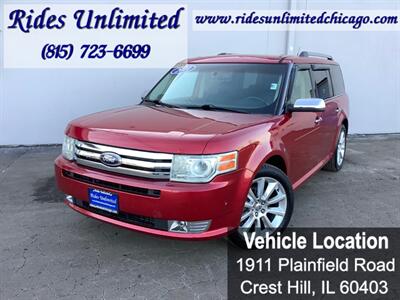 2011 Ford Flex Limited   - Photo 1 - Crest Hill, IL 60403