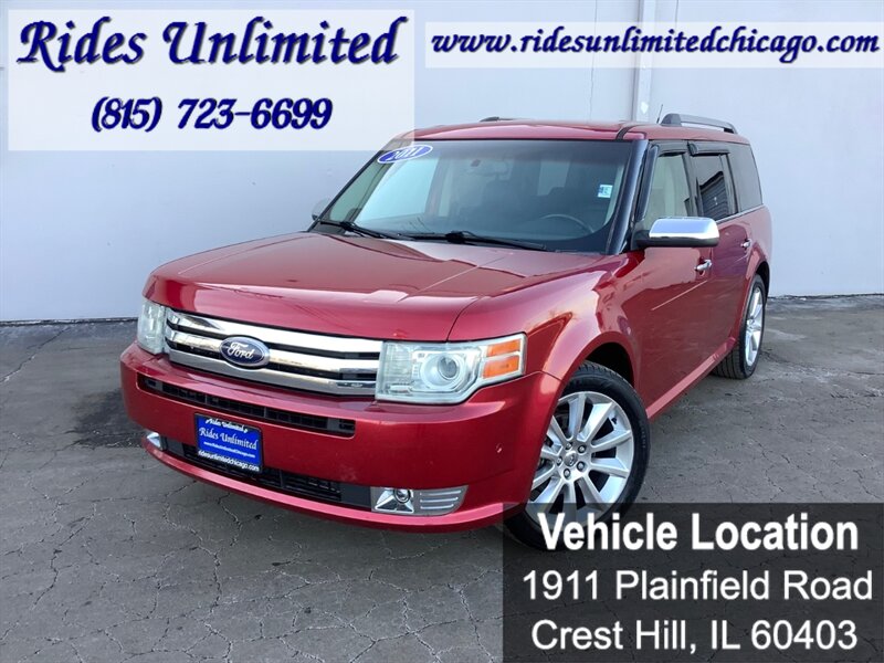 2011 Ford Flex Limited
