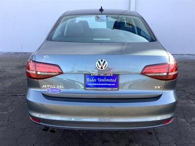 2017 Volkswagen Jetta 1.8T SEL   - Photo 5 - Crest Hill, IL 60403