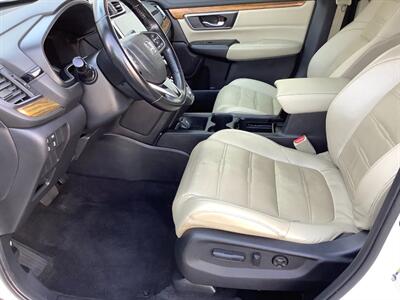 2017 Honda CR-V EX-L w/Navi   - Photo 14 - Crest Hill, IL 60403