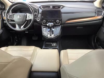 2017 Honda CR-V EX-L w/Navi   - Photo 38 - Crest Hill, IL 60403