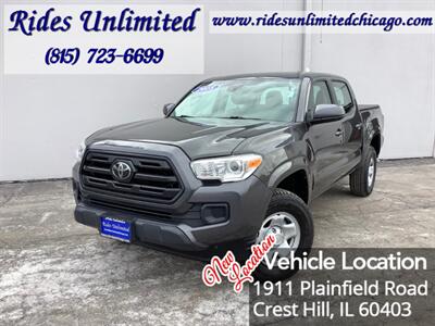 2018 Toyota Tacoma SR V6   - Photo 1 - Crest Hill, IL 60403