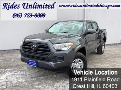 2018 Toyota Tacoma SR V6   - Photo 1 - Crest Hill, IL 60403
