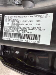 2018 Toyota Tacoma SR V6   - Photo 44 - Crest Hill, IL 60403