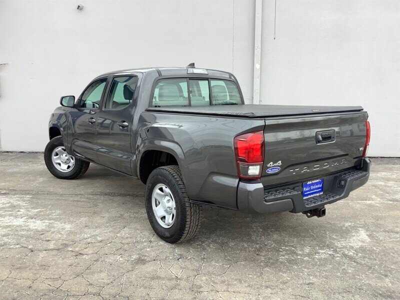 2018 Toyota Tacoma SR5 TRD Pro Sport photo 3