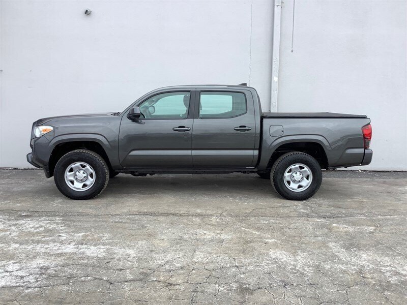 2018 Toyota Tacoma SR5 TRD Pro Sport photo 2