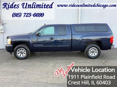 2009 Chevrolet Silverado 1500 Work Truck   - Photo 1 - Crest Hill, IL 60403