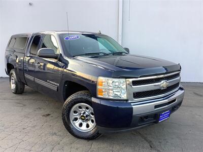 2009 Chevrolet Silverado 1500 Work Truck   - Photo 9 - Crest Hill, IL 60403