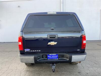 2009 Chevrolet Silverado 1500 Work Truck   - Photo 5 - Crest Hill, IL 60403