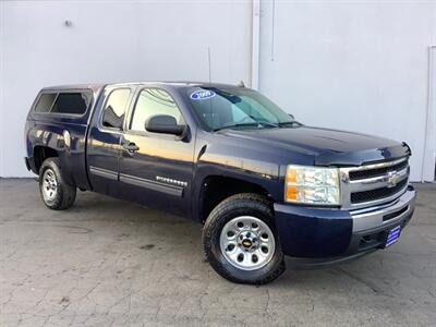 2009 Chevrolet Silverado 1500 Work Truck   - Photo 10 - Crest Hill, IL 60403