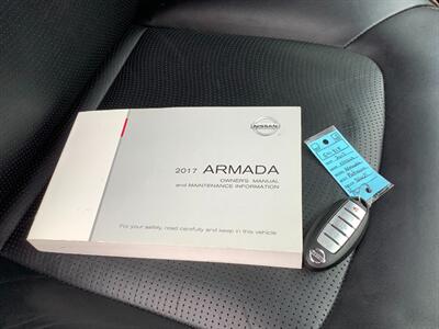 2017 Nissan Armada Platinum   - Photo 45 - Crest Hill, IL 60403