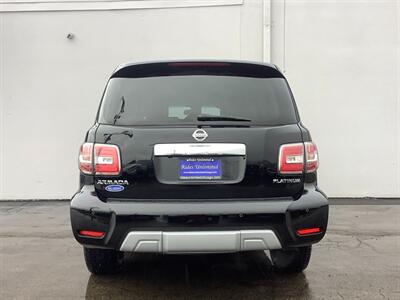 2017 Nissan Armada Platinum   - Photo 4 - Crest Hill, IL 60403
