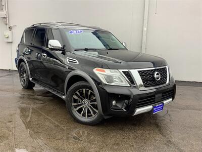 2017 Nissan Armada Platinum   - Photo 61 - Crest Hill, IL 60403