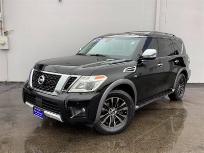 2017 Nissan Armada Platinum   - Photo 55 - Crest Hill, IL 60403