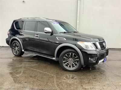 2017 Nissan Armada Platinum   - Photo 8 - Crest Hill, IL 60403