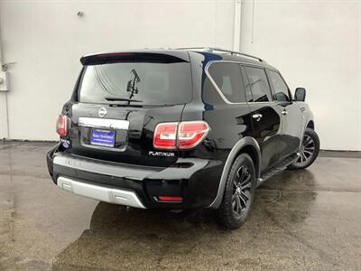 2017 Nissan Armada Platinum   - Photo 59 - Crest Hill, IL 60403