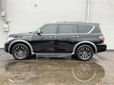 2017 Nissan Armada Platinum   - Photo 2 - Crest Hill, IL 60403