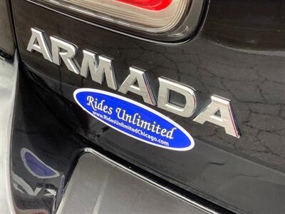 2017 Nissan Armada Platinum   - Photo 21 - Crest Hill, IL 60403