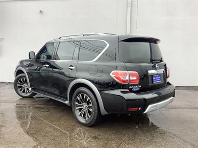 2017 Nissan Armada Platinum   - Photo 3 - Crest Hill, IL 60403