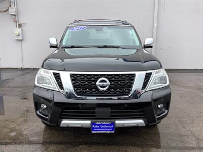 2017 Nissan Armada Platinum   - Photo 9 - Crest Hill, IL 60403