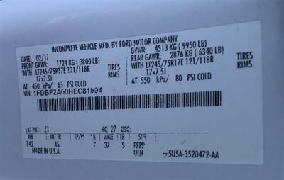 2017 Ford F-250 Super Duty XL - Photo 21 - Crest Hill, IL 60403