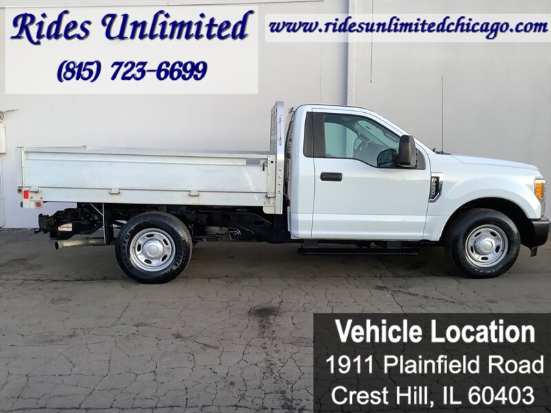 2017 Ford F-250 Super Duty XL