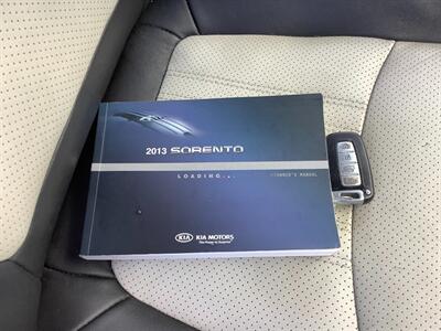 2013 Kia Sorento SX - Photo 29 - Crest Hill, IL 60403