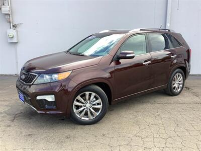 2013 Kia Sorento SX - Photo 2 - Crest Hill, IL 60403