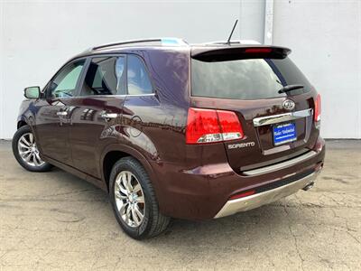 2013 Kia Sorento SX - Photo 4 - Crest Hill, IL 60403