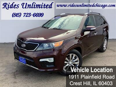 2013 Kia Sorento SX - Photo 1 - Crest Hill, IL 60403