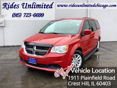2013 Dodge Grand Caravan SXT   - Photo 1 - Crest Hill, IL 60403