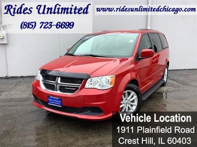 2013 Dodge Grand Caravan SXT   - Photo 1 - Crest Hill, IL 60403