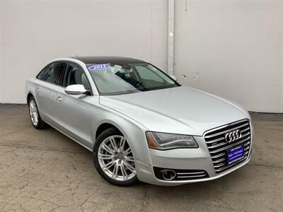 2012 Audi A8 L quattro   - Photo 8 - Crest Hill, IL 60403