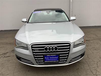 2012 Audi A8 L quattro   - Photo 9 - Crest Hill, IL 60403